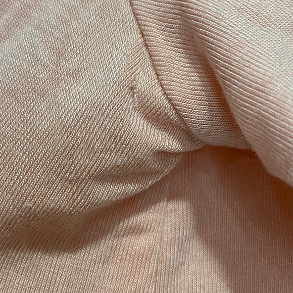 Mossimo Peach Hi/ Low Top - Picture 4 of 4